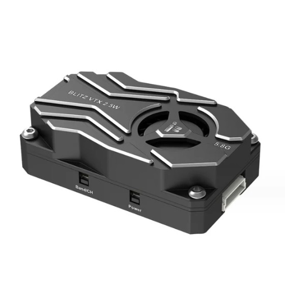 Wholesale IFlight New BLITZ Whoop 5.8G 2.5W VTX 40 Channels Output Power Functionality for RC Accessories Video Transimission